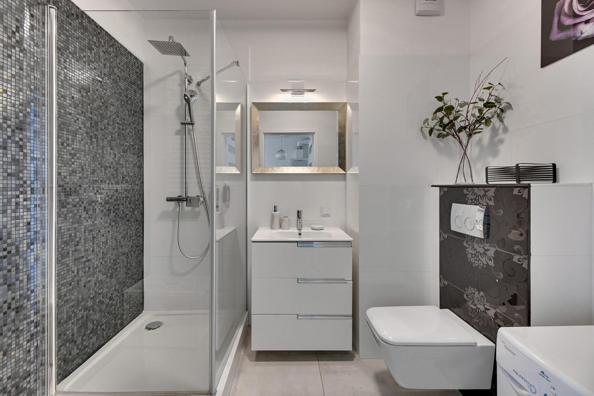 Bastion Walowa City Center By Downtown Apartments Gdaňsk Pokoj fotografie