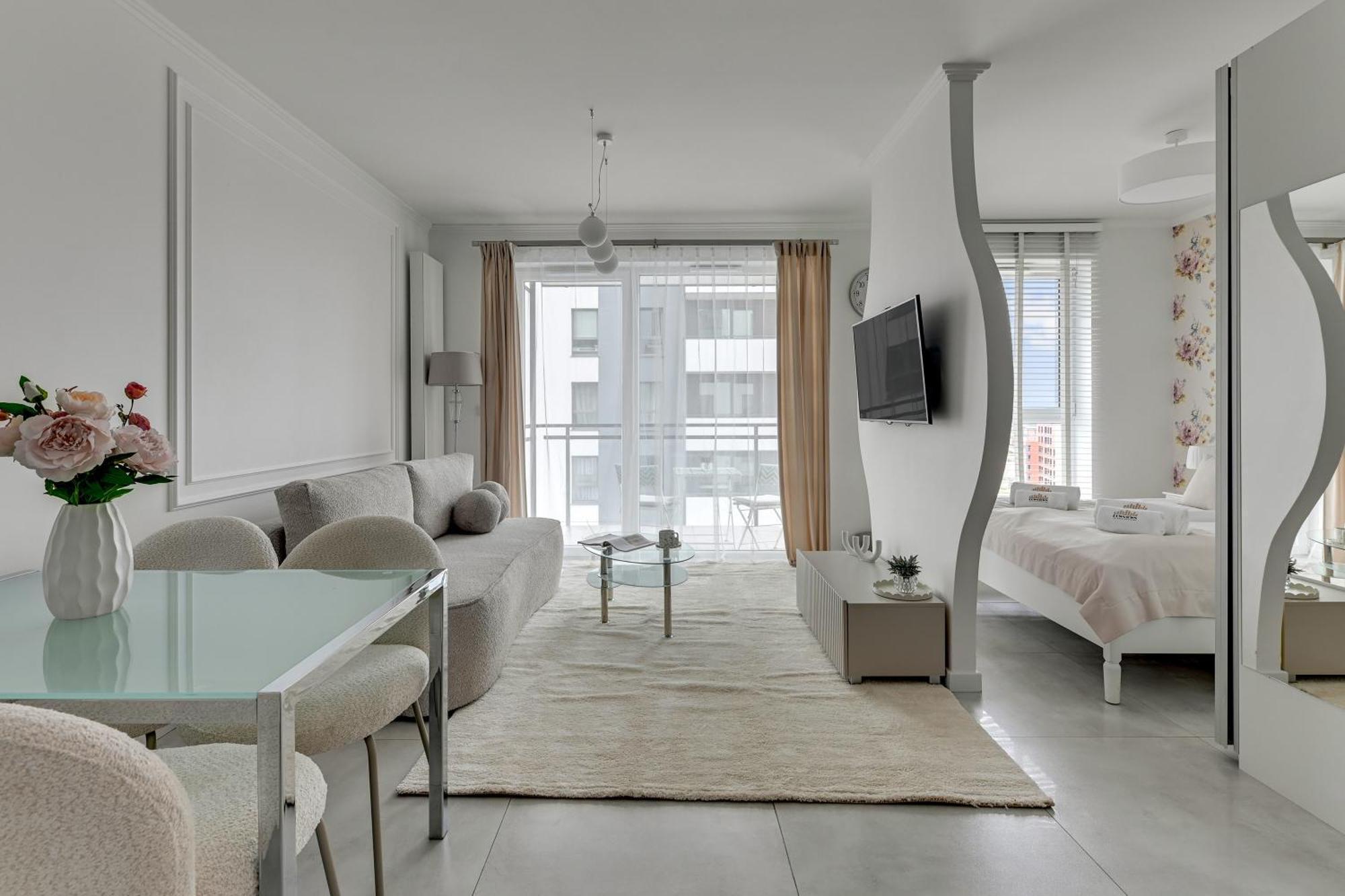Bastion Walowa City Center By Downtown Apartments Gdaňsk Exteriér fotografie