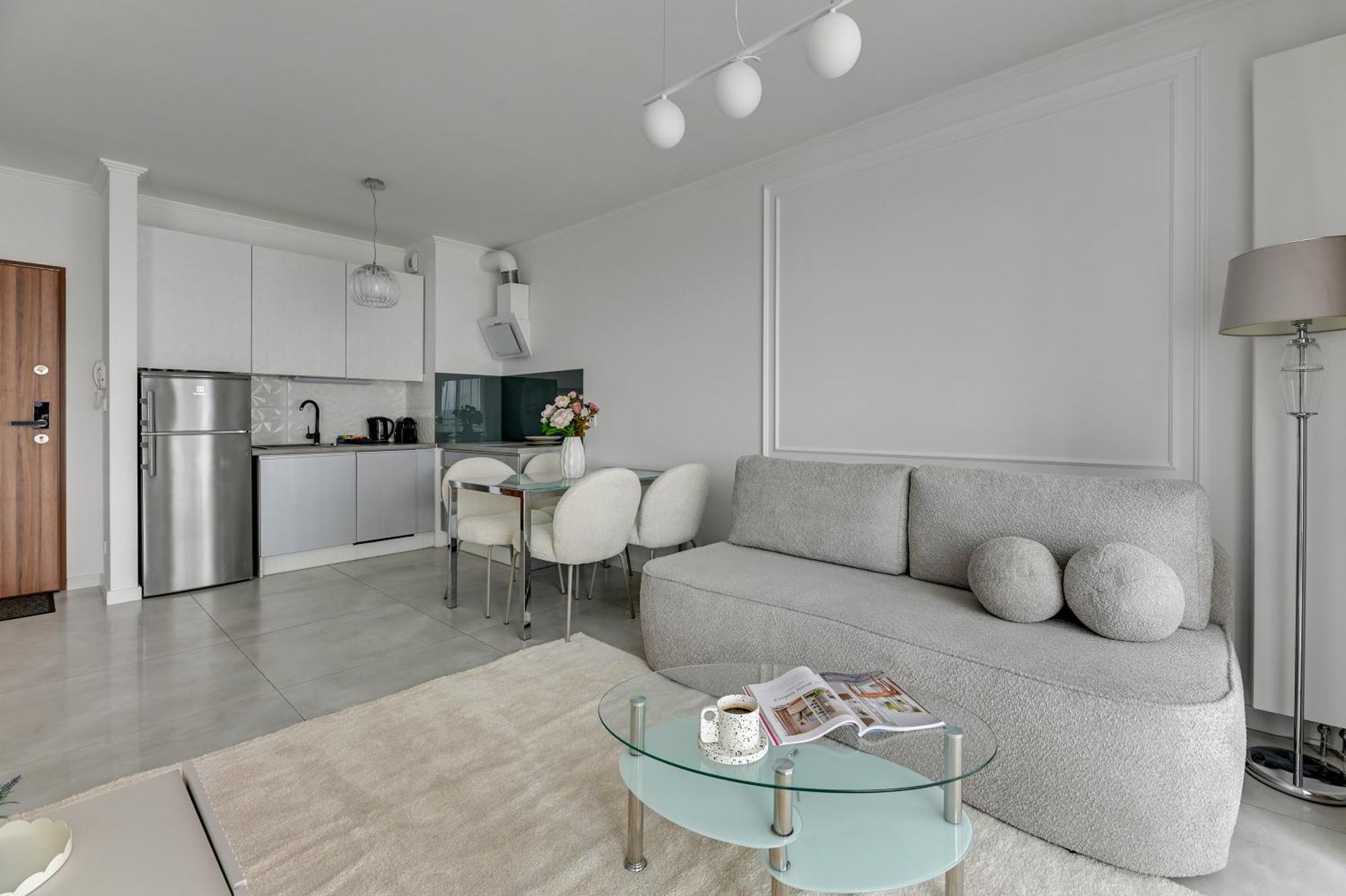 Bastion Walowa City Center By Downtown Apartments Gdaňsk Exteriér fotografie